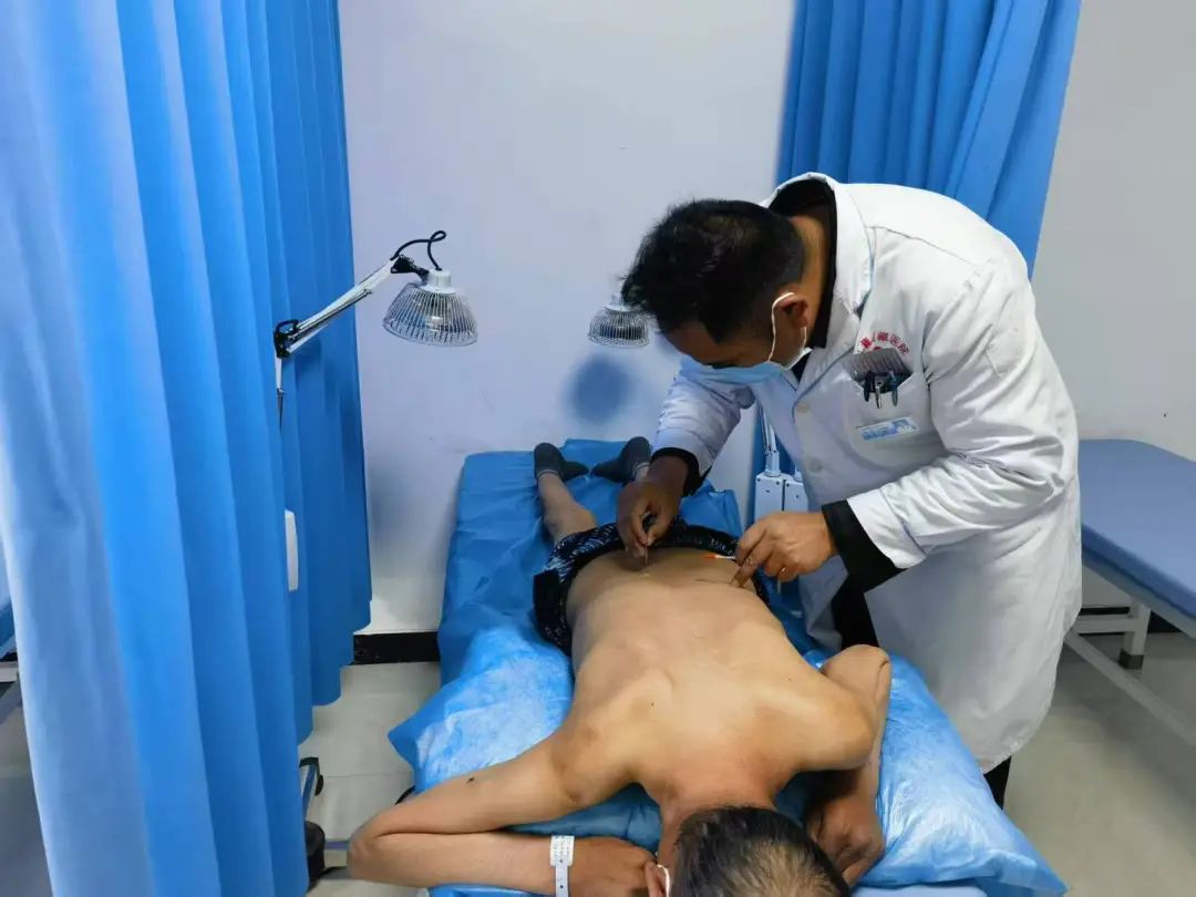 家门口享受专业康复服务就在山南！(7)