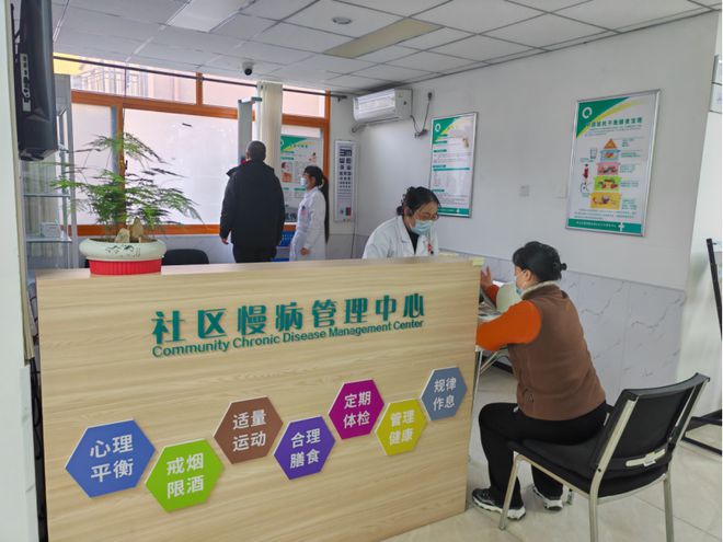 筑牢群众健康防线让健康守护触手可及(3)