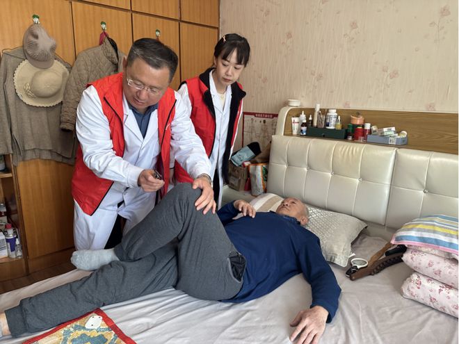 筑牢群众健康防线让健康守护触手可及(2)