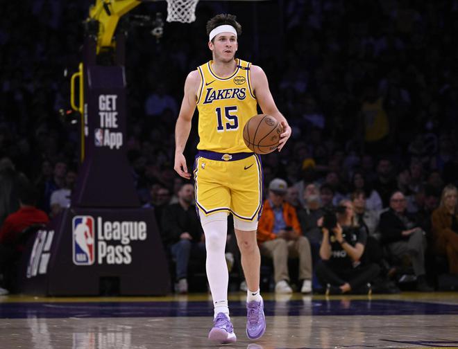 湖人不再成为休赛期的焦点 力量体能训练与中锋引援成首要任务(4)