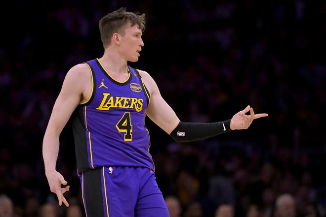 湖人不再成为休赛期的焦点 力量体能训练与中锋引援成首要任务(6)