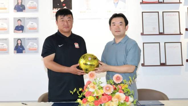 青岛西海岸官方：领动运动康复成为俱乐部合作保障康复机构(4)