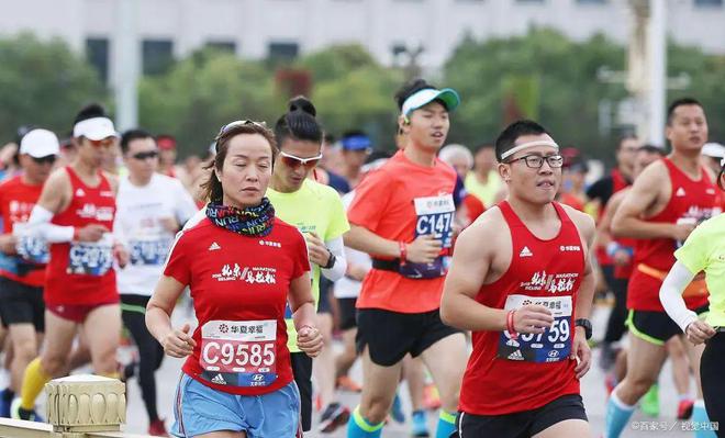 12周!从跑渣到破4这份马拉松训练计划请收好!(5)