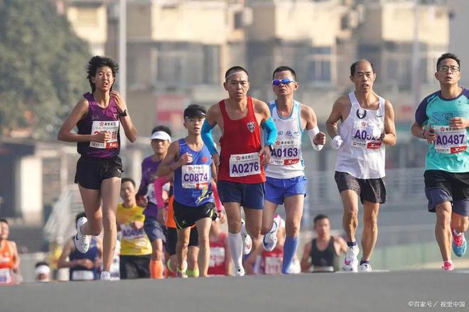 12周!从跑渣到破4这份马拉松训练计划请收好!(4)