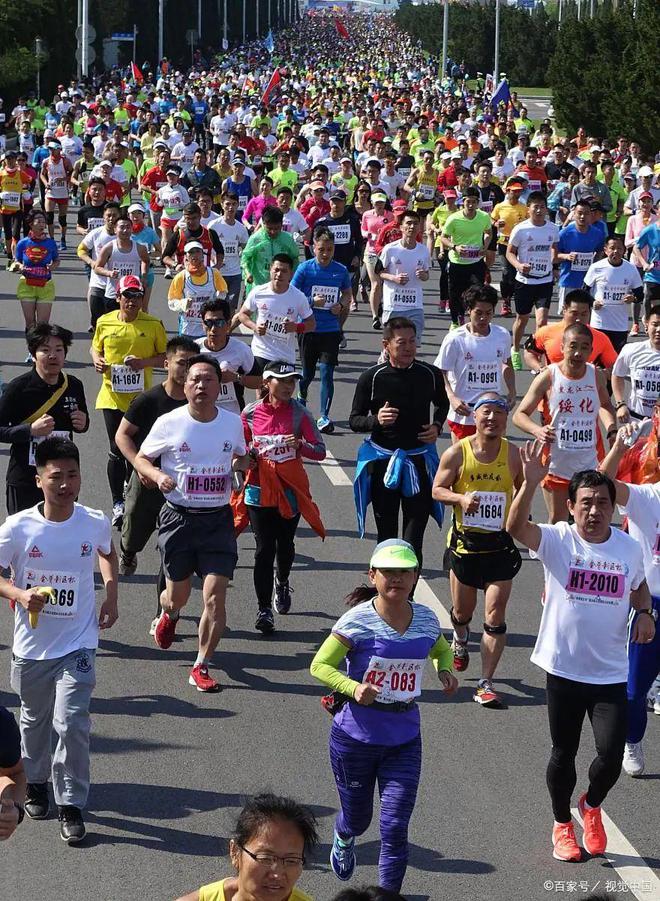 12周!从跑渣到破4这份马拉松训练计划请收好!(2)