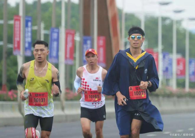 12周!从跑渣到破4这份马拉松训练计划请收好!(1)