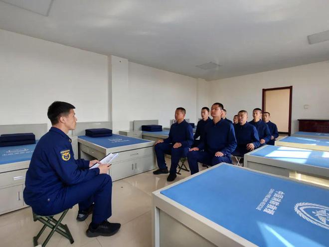 “蜕变”出击！新消防员奔赴挑战新征程(6)