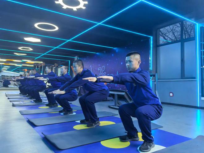 “蜕变”出击！新消防员奔赴挑战新征程(9)