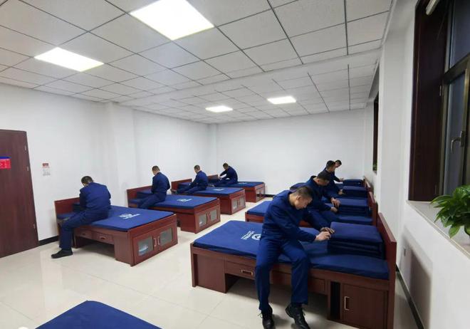 “蜕变”出击！新消防员奔赴挑战新征程(13)