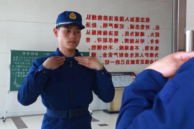 “蜕变”出击！新消防员奔赴挑战新征程(14)