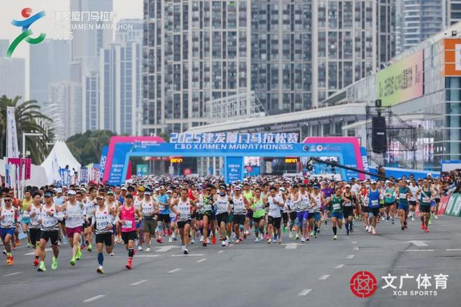 2026白金标+金标赛事全名单曝光！厦马、上马、北马时间敲定！(3)