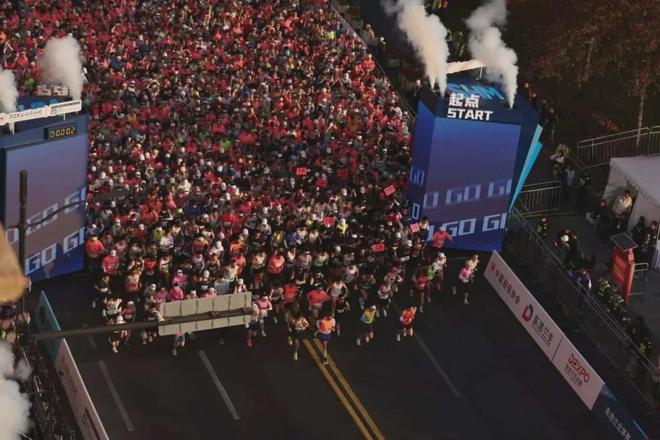 2026白金标+金标赛事全名单曝光！厦马、上马、北马时间敲定！(2)